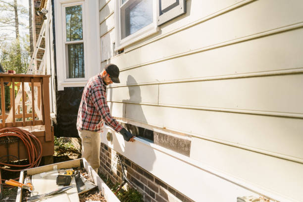 Trusted Storm Damage Siding Repair service in New Germany, MN - Creative Siding